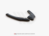 Rear Side Splitters V.1 compatible with Volkswagen Golf GTI / GTE / GTD Mk8