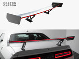 Carbon Spoiler + LED compatible with Dodge Challenger Mk3