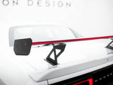 Carbon Spoiler + LED compatible with Dodge Challenger Mk3