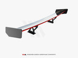 Carbon Spoiler + LED compatible with Dodge Challenger Mk3