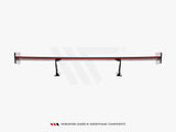 Carbon Spoiler + LED compatible with Dodge Challenger Mk3