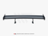 Carbon Spoiler + LED compatible with Dodge Challenger Mk3