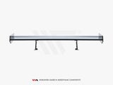 Carbon Spoiler + LED compatible with Dodge Challenger Mk3