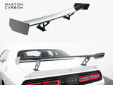 Carbon Spoiler compatible with Dodge Challenger Mk3