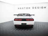 Carbon Spoiler compatible with Dodge Challenger Mk3