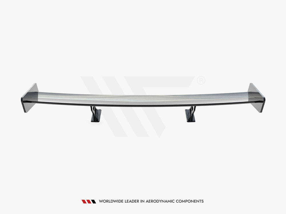 Carbon Spoiler compatible with Dodge Challenger Mk3