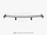 Carbon Spoiler compatible with Dodge Challenger Mk3