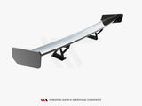 Carbon Spoiler compatible with Dodge Challenger Mk3