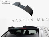 Carbon Fiber Tailgate Spoiler compatible with Audi RS 3 / S3 / A3 S Line Sportback 8Y