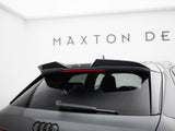 Carbon Fiber Tailgate Spoiler compatible with Audi RS 3 / S3 / A3 S Line Sportback 8Y
