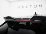 Carbon Fiber Tailgate Spoiler compatible with Audi RS 3 / S3 / A3 S Line Sportback 8Y