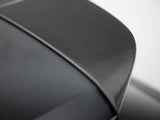 Carbon Fiber Tailgate Spoiler compatible with Audi RS 3 / S3 / A3 S Line Sportback 8Y