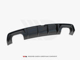 Rear Valance compatible with Audi S3 Sedan 8V (2013-2016)