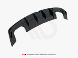 Rear Valance compatible with Audi S3 Sedan 8V (2013-2016)