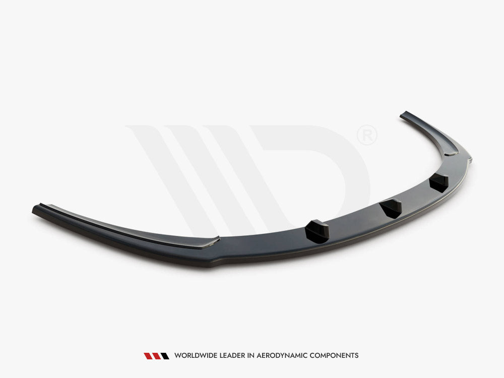 Front Splitter compatible with Ford Focus II ST Facelift