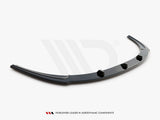 Front Splitter compatible with Ford Focus II ST Facelift