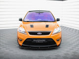 Front Splitter compatible with Ford Focus II ST Facelift