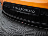 Front Splitter compatible with Ford Focus II ST Facelift
