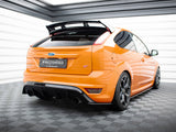 Rear Side Splitters V.2 compatible with Ford Focus II ST Facelift