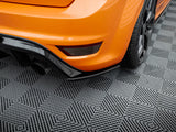 Rear Side Splitters V.2 compatible with Ford Focus II ST Facelift