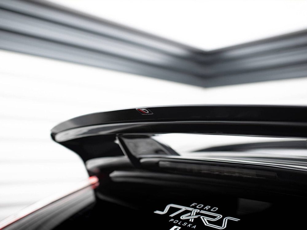 Spoiler CAP compatible with Ford Focus RS Mk2