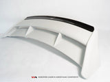 Spoiler CAP compatible with Ford Focus RS Mk2