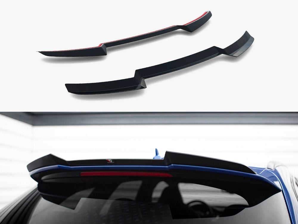 Spoiler CAP V.2 compatible with Audi RS 6 C7