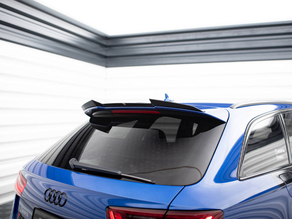 Spoiler CAP V.2 compatible with Audi RS 6 C7