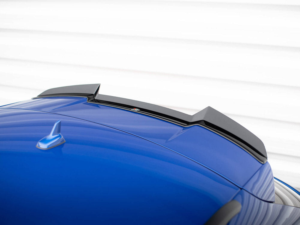 Spoiler CAP V.2 compatible with Audi RS 6 C7