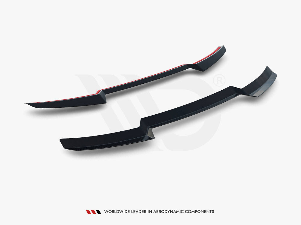 Spoiler CAP V.2 compatible with Audi RS 6 C7
