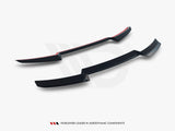 Spoiler CAP V.2 compatible with Audi RS 6 C7