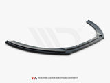 Front Splitter V.1 compatible with Audi RS 6 C7
