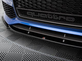 Front Splitter V.3 compatible with Audi RS 6 C7
