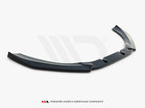 Front Splitter V.4 compatible with Audi RS 6 C7