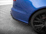 Rear Side Splitters V.2 compatible with Audi RS 6 C7