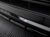 Front Splitter compatible with Audi SQ8 / Q8 S Line Mk1 Facelift