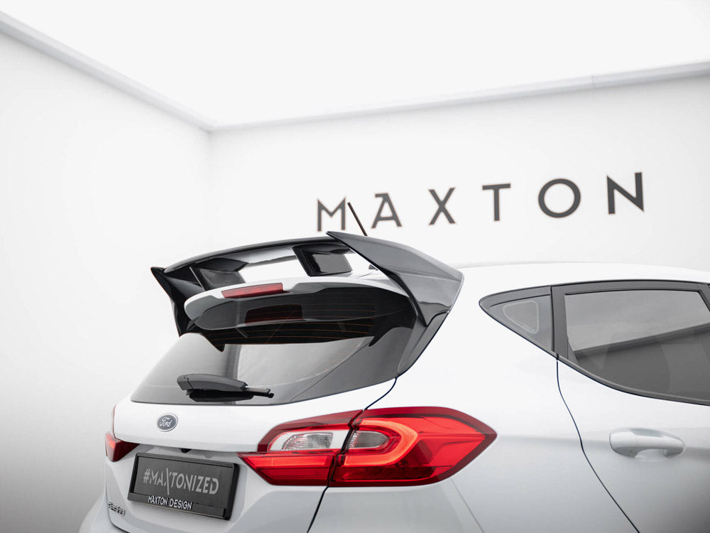 Spoiler compatible with Ford Fiesta Standard / ST-Line Mk8