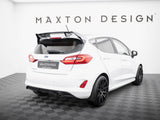 Spoiler compatible with Ford Fiesta Standard / ST-Line Mk8