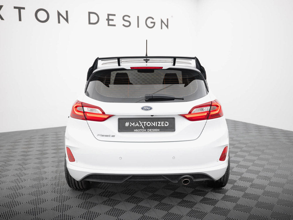 Spoiler compatible with Ford Fiesta Standard / ST-Line Mk8