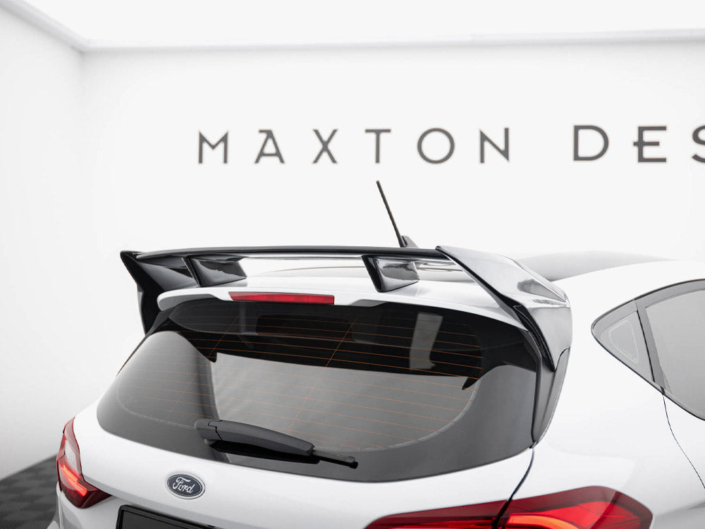 Spoiler compatible with Ford Fiesta Standard / ST-Line Mk8