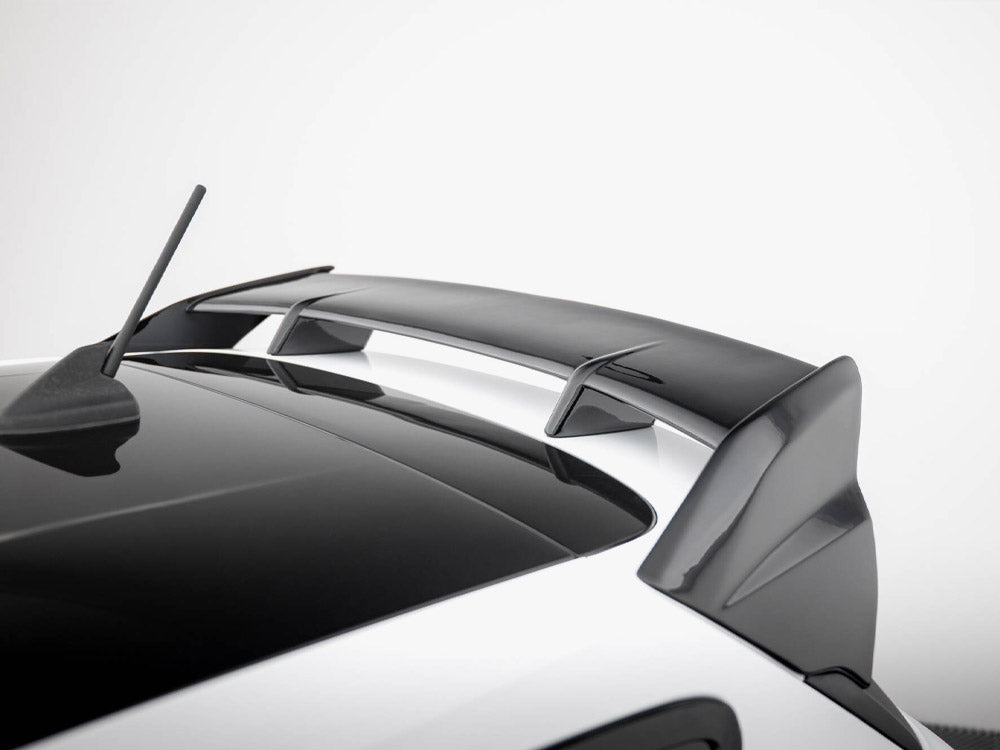 Spoiler compatible with Ford Fiesta Standard / ST-Line Mk8