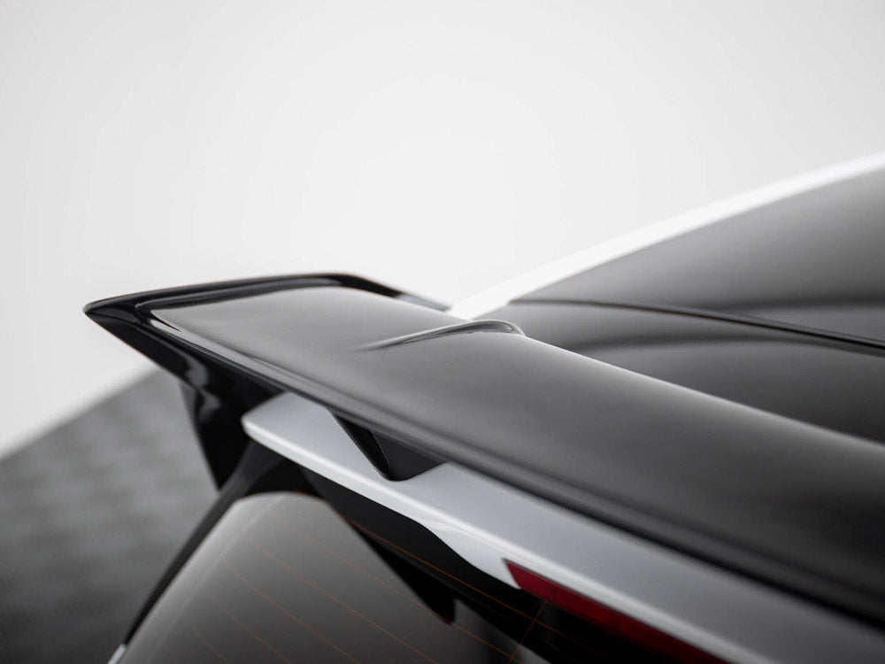 Spoiler compatible with Ford Fiesta Standard / ST-Line Mk8