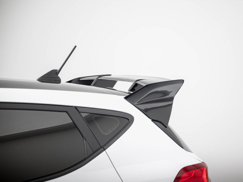Spoiler compatible with Ford Fiesta Standard / ST-Line Mk8