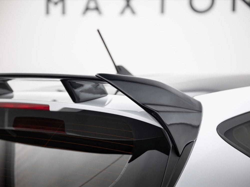 Spoiler compatible with Ford Fiesta Standard / ST-Line Mk8