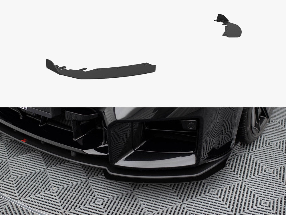 Front Flaps compatible with BMW M2 G87