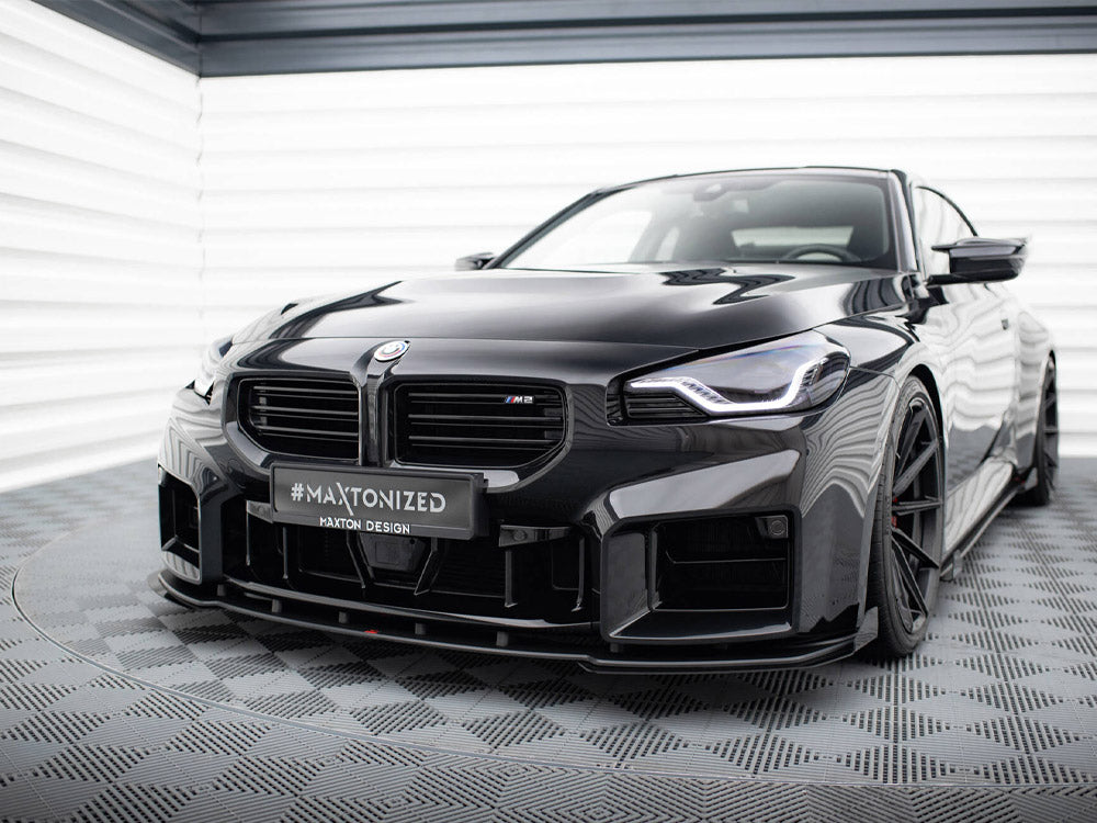 Front Flaps compatible with BMW M2 G87