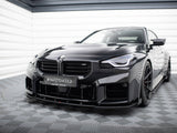 Front Flaps compatible with BMW M2 G87