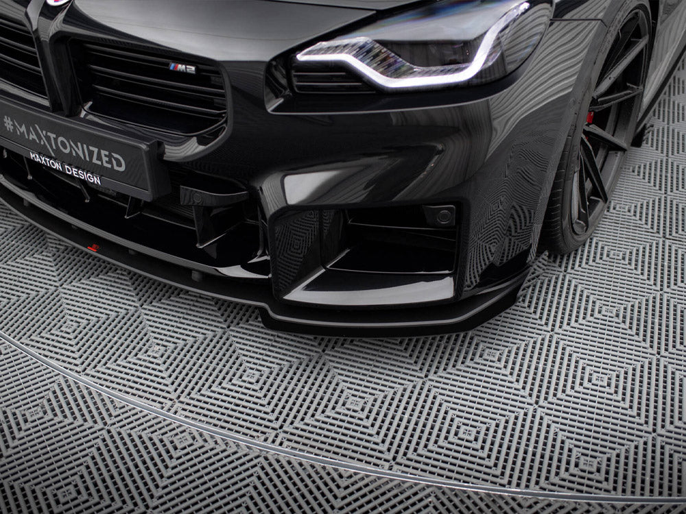 Front Flaps compatible with BMW M2 G87
