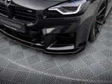 Front Flaps compatible with BMW M2 G87