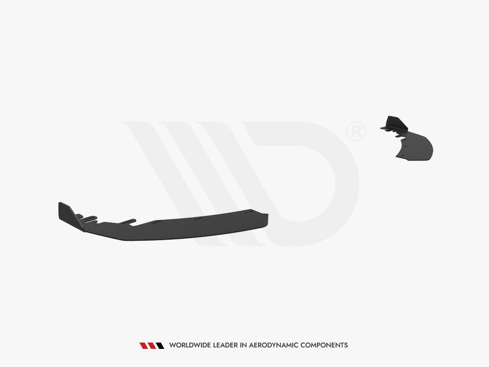 Front Flaps compatible with BMW M2 G87